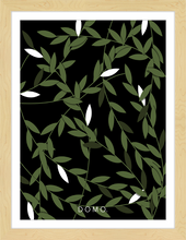 Load image into Gallery viewer, OLIVE WHITE FOUGERE 16x22
