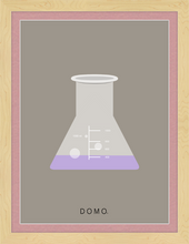 Load image into Gallery viewer, ERLENMEYER FLASK (LAB COLLECTION) 16x22
