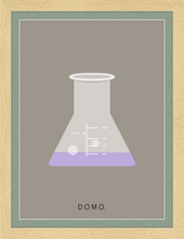 Load image into Gallery viewer, ERLENMEYER FLASK (LAB COLLECTION) 16x22
