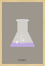 Load image into Gallery viewer, ERLENMEYER FLASK (LAB COLLECTION) 24x36
