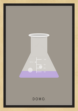 Load image into Gallery viewer, ERLENMEYER FLASK (LAB COLLECTION) 24x36
