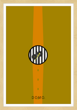 Load image into Gallery viewer, GOLD WATCH 24x36
