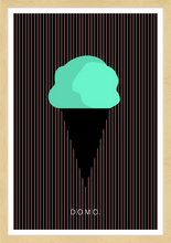 Load image into Gallery viewer, DAIQUIRI CONE (TASTE SET) 24x36
