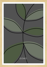 Load image into Gallery viewer, OLIVE FERN 24x36
