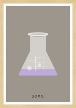 Load image into Gallery viewer, ERLENMEYER FLASK (LAB COLLECTION) 24x36
