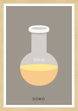 Load image into Gallery viewer, BOILING FLASK (LAB COLLECTION) 24x36
