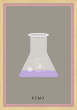 Load image into Gallery viewer, ERLENMEYER FLASK (LAB COLLECTION) 24x36
