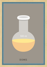 Load image into Gallery viewer, BOILING FLASK (LAB COLLECTION) 24x36
