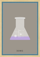 Load image into Gallery viewer, ERLENMEYER FLASK (LAB COLLECTION) 24x36
