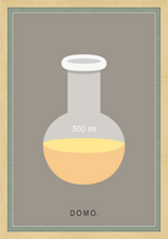 Load image into Gallery viewer, BOILING FLASK (LAB COLLECTION) 24x36
