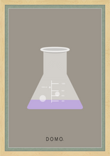 Load image into Gallery viewer, ERLENMEYER FLASK (LAB COLLECTION) 24x36
