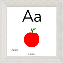 Load image into Gallery viewer, Letter A Wall Hanging
