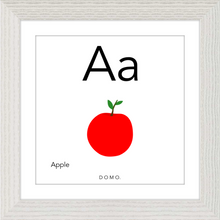 Load image into Gallery viewer, Letter A Wall Hanging
