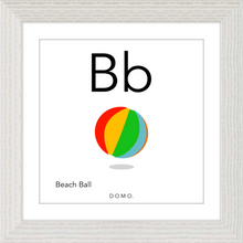 Load image into Gallery viewer, Letter B Wall Hanging
