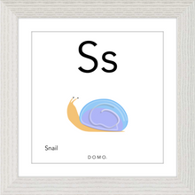 Load image into Gallery viewer, Letter S Wall Hanging
