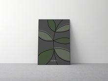 Load image into Gallery viewer, OLIVE FERN 16x22
