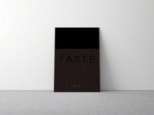 Load image into Gallery viewer, TASTE (TASTE SET) 32x48
